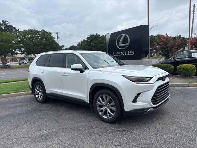 used 2024 Toyota Grand Highlander Hybrid car, priced at $53,670