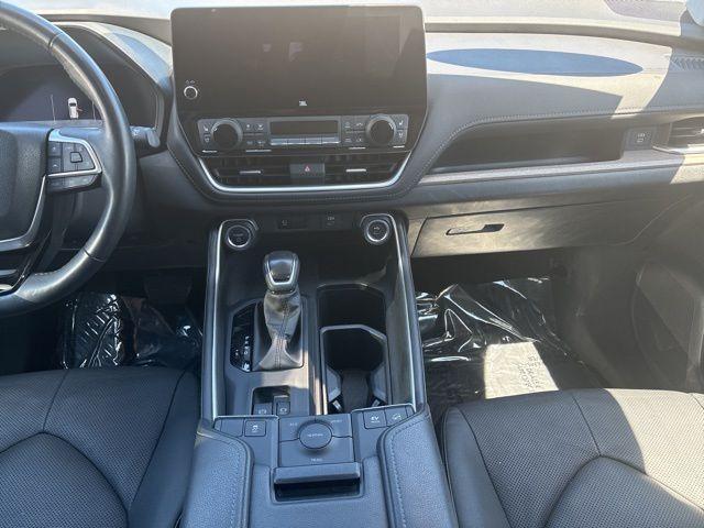 used 2024 Toyota Grand Highlander Hybrid car, priced at $46,953