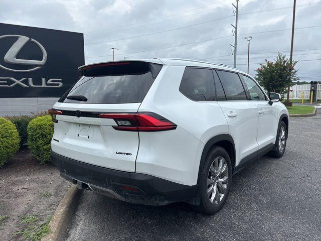 used 2024 Toyota Grand Highlander Hybrid car, priced at $53,670