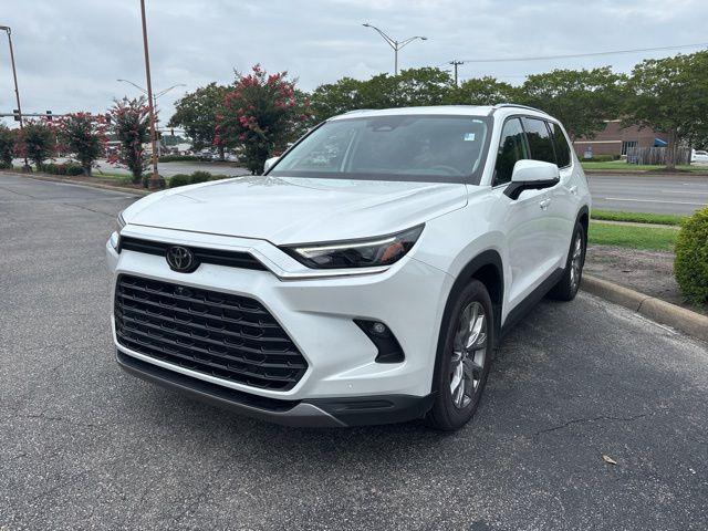 used 2024 Toyota Grand Highlander Hybrid car, priced at $53,670