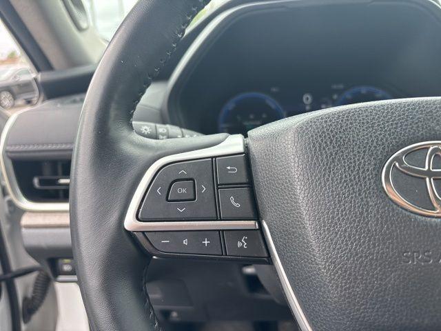 used 2024 Toyota Grand Highlander Hybrid car, priced at $53,670