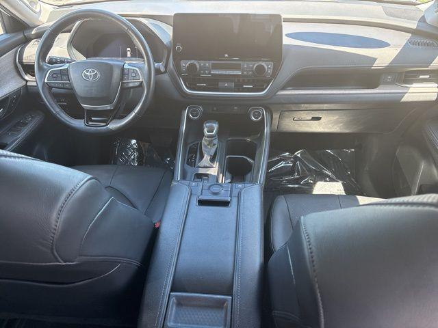 used 2024 Toyota Grand Highlander Hybrid car, priced at $46,953
