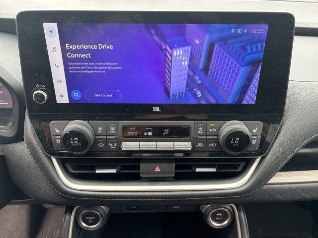 used 2024 Toyota Grand Highlander Hybrid car, priced at $53,670