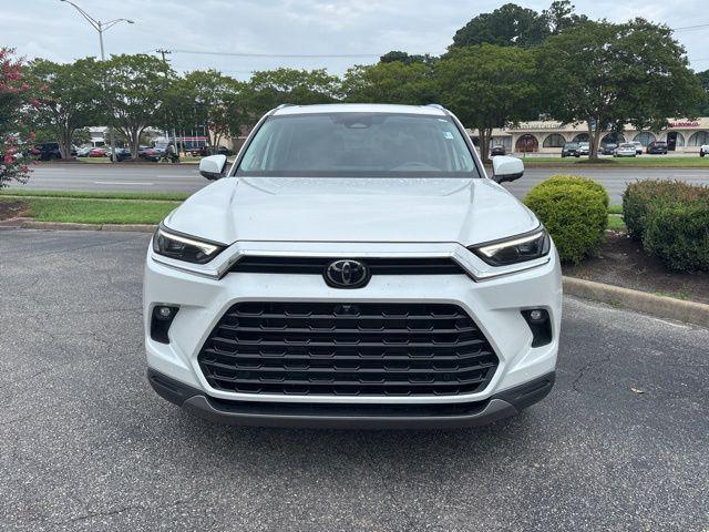 used 2024 Toyota Grand Highlander Hybrid car, priced at $46,953
