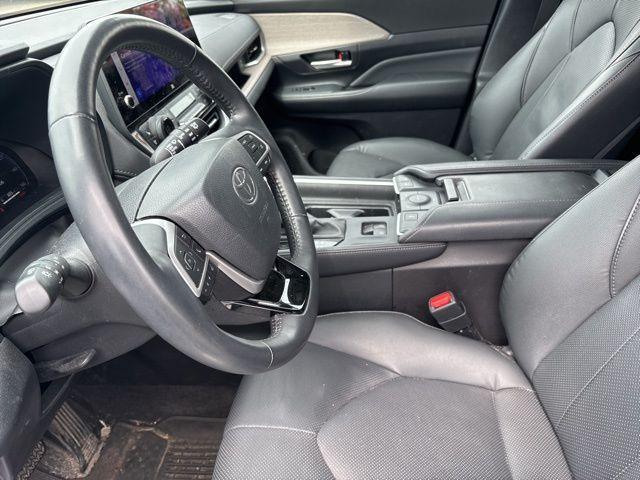 used 2024 Toyota Grand Highlander Hybrid car, priced at $53,670