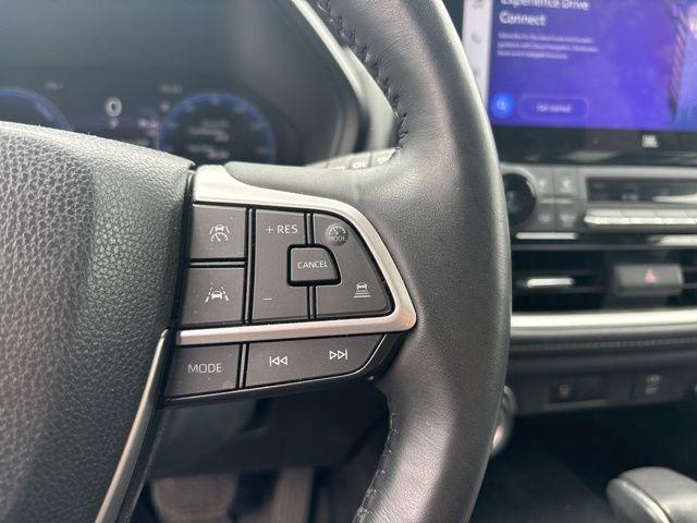 used 2024 Toyota Grand Highlander Hybrid car, priced at $53,670