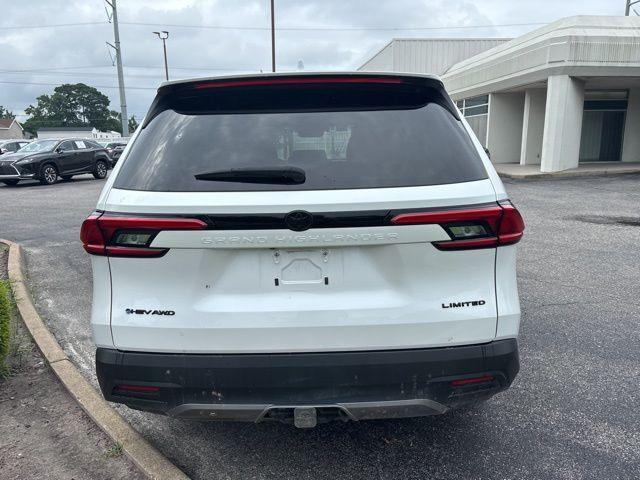used 2024 Toyota Grand Highlander Hybrid car, priced at $53,670