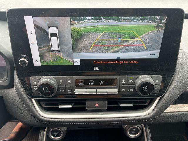 used 2024 Toyota Grand Highlander Hybrid car, priced at $53,670