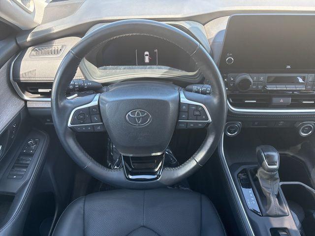 used 2024 Toyota Grand Highlander Hybrid car, priced at $46,953