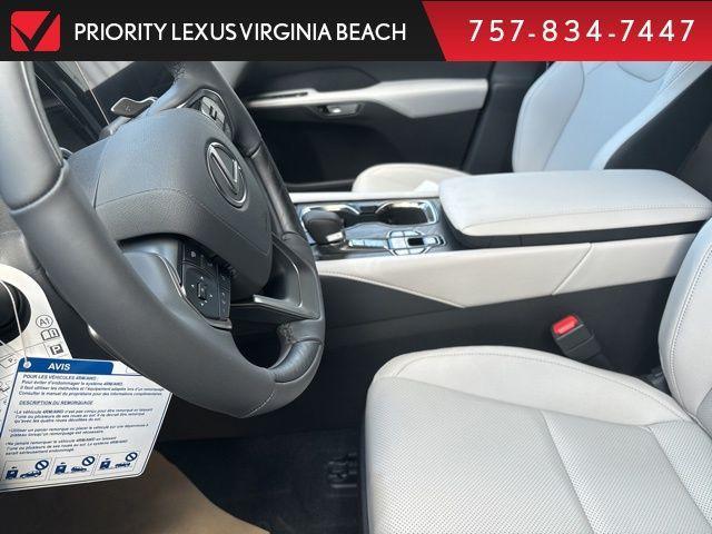 new 2025 Lexus RX 350 car, priced at $59,150