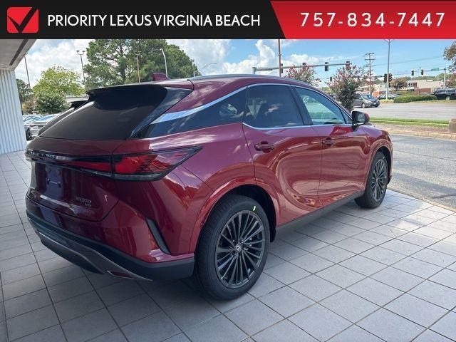 new 2025 Lexus RX 350 car, priced at $59,150