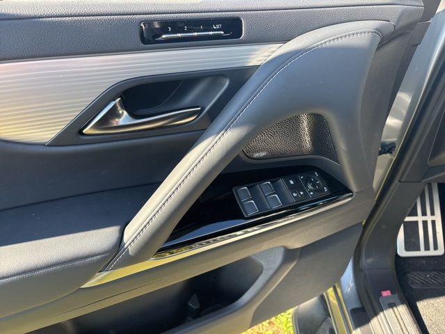 new 2025 Lexus LX 700h car, priced at $121,145