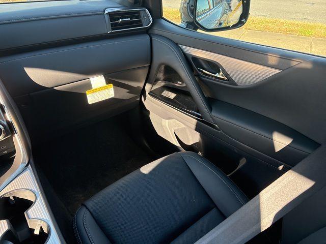 new 2025 Lexus LX 700h car, priced at $121,145