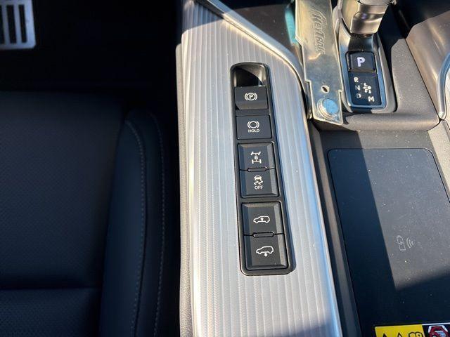 new 2025 Lexus LX 700h car, priced at $121,145