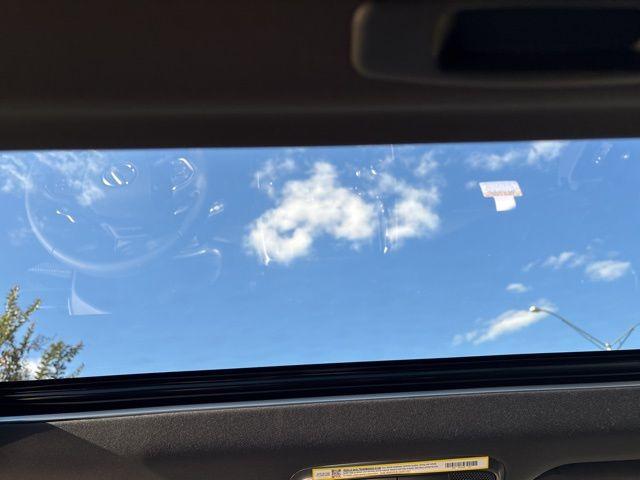 new 2025 Lexus LX 700h car, priced at $121,145