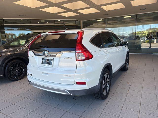 used 2016 Honda CR-V car, priced at $13,500