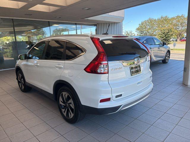 used 2016 Honda CR-V car, priced at $13,500