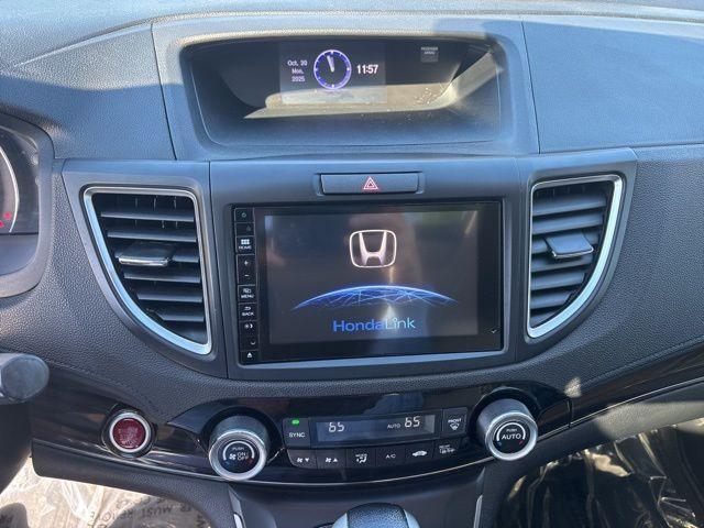 used 2016 Honda CR-V car, priced at $13,500