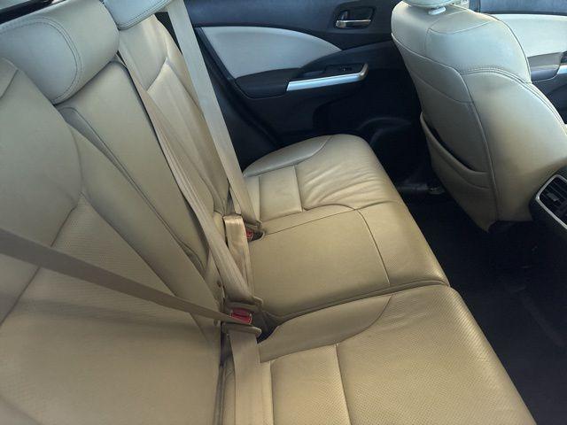 used 2016 Honda CR-V car, priced at $13,500