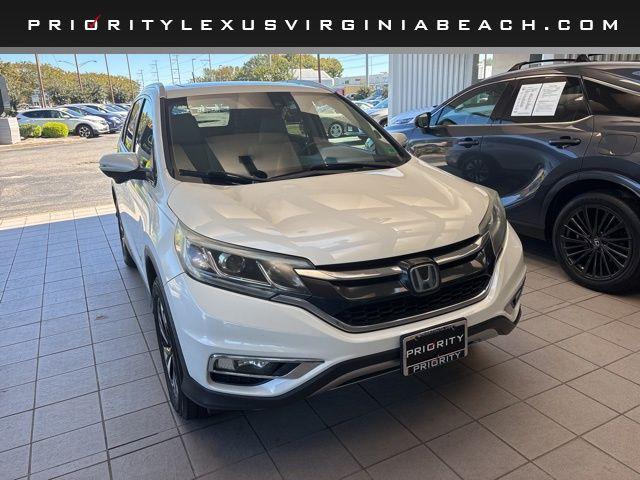 used 2016 Honda CR-V car, priced at $13,500