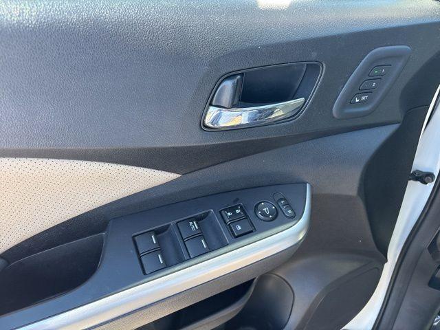 used 2016 Honda CR-V car, priced at $13,500