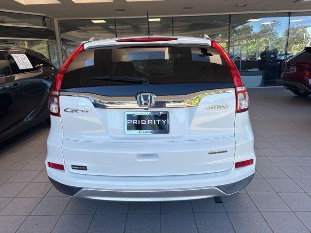 used 2016 Honda CR-V car, priced at $13,500