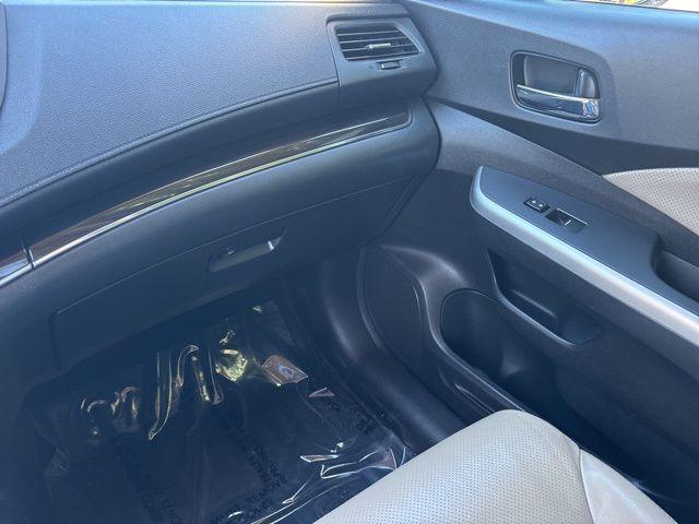 used 2016 Honda CR-V car, priced at $13,500