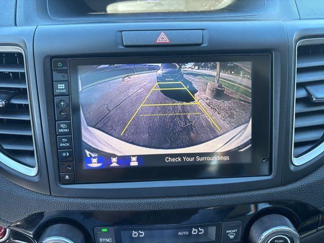 used 2016 Honda CR-V car, priced at $13,500