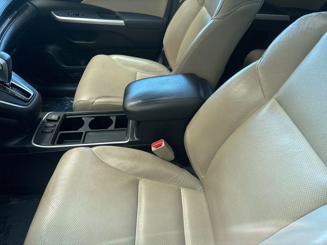 used 2016 Honda CR-V car, priced at $13,500