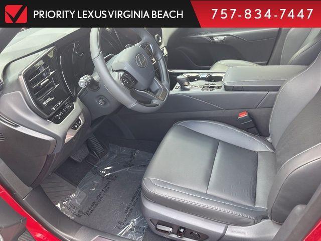 new 2025 Lexus RX 350h car, priced at $60,029