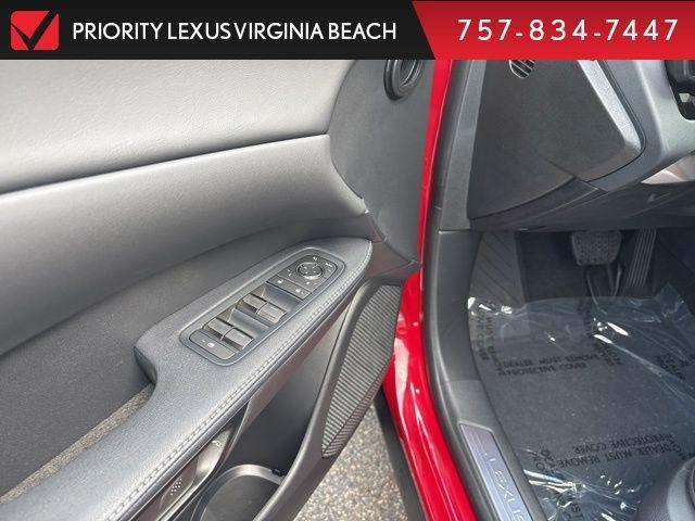new 2025 Lexus RX 350h car, priced at $60,029