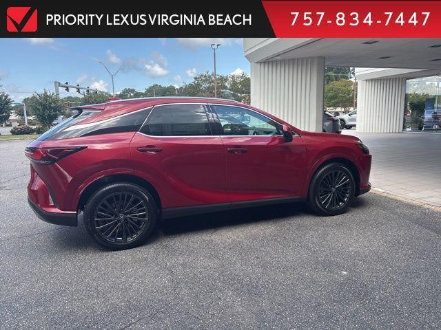 new 2025 Lexus RX 350h car, priced at $60,029