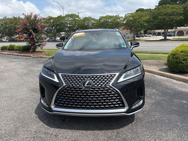 used 2022 Lexus RX 350 car, priced at $40,958