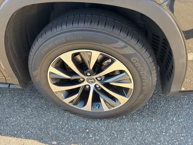 used 2022 Lexus RX 350 car, priced at $40,958