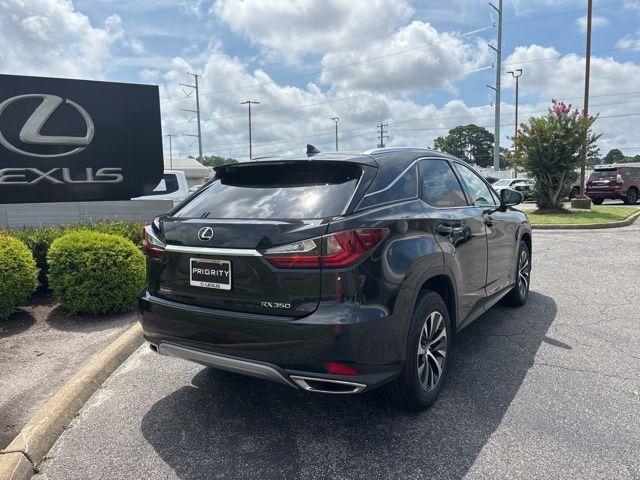 used 2022 Lexus RX 350 car, priced at $40,958