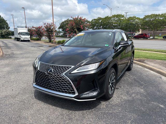 used 2022 Lexus RX 350 car, priced at $40,958