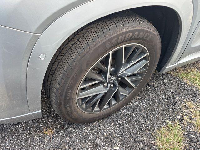 used 2024 Lexus TX 350 car, priced at $55,900