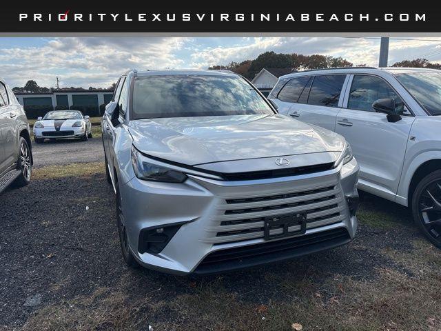 used 2024 Lexus TX 350 car, priced at $55,900