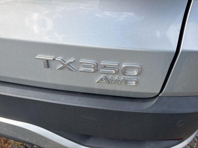 used 2024 Lexus TX 350 car, priced at $55,900