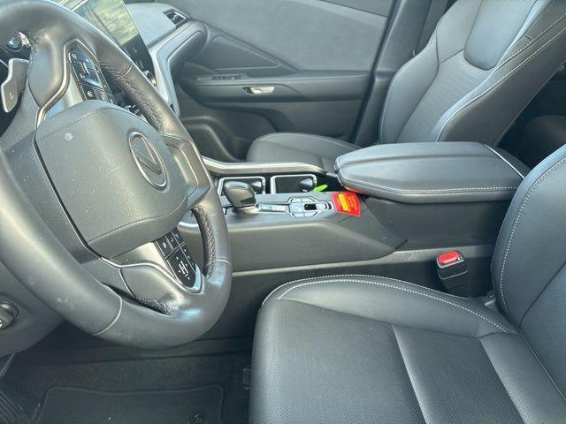 used 2024 Lexus TX 350 car, priced at $55,900