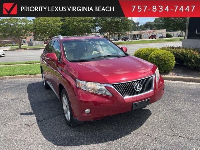 used 2012 Lexus RX 350 car, priced at $11,777