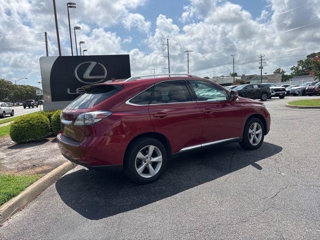 used 2012 Lexus RX 350 car, priced at $11,777