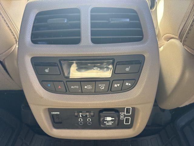 used 2022 Honda Pilot car, priced at $32,774