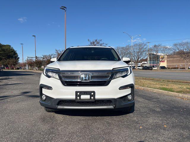 used 2022 Honda Pilot car, priced at $32,774