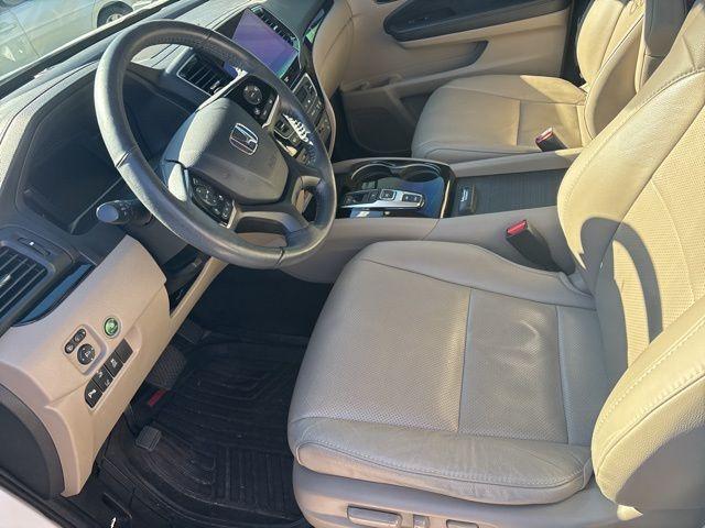 used 2022 Honda Pilot car, priced at $32,774