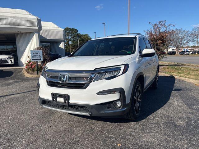 used 2022 Honda Pilot car, priced at $32,774
