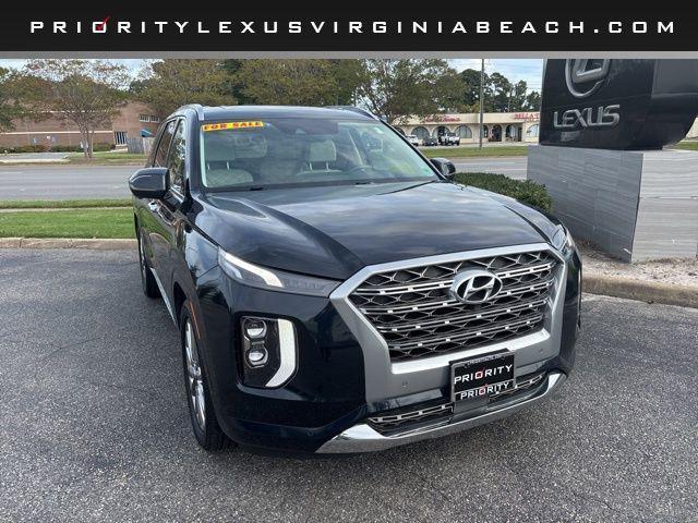 used 2020 Hyundai Palisade car, priced at $24,422