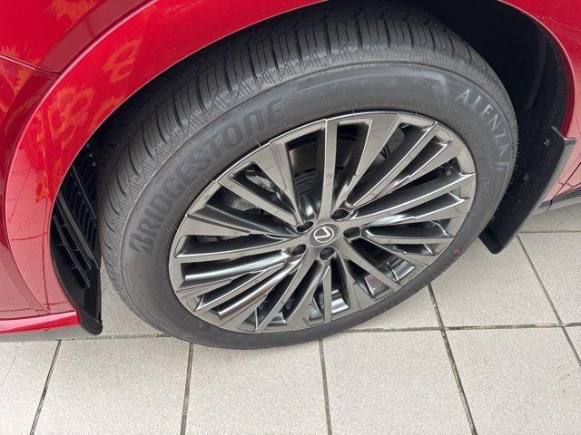 new 2025 Lexus RX 350 car, priced at $67,864