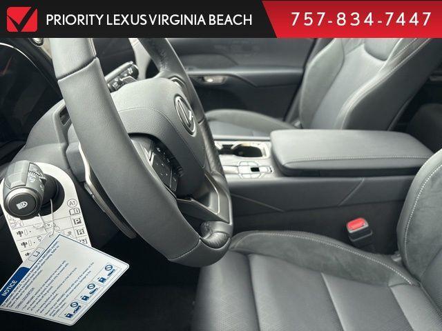 new 2025 Lexus RX 350 car, priced at $67,864