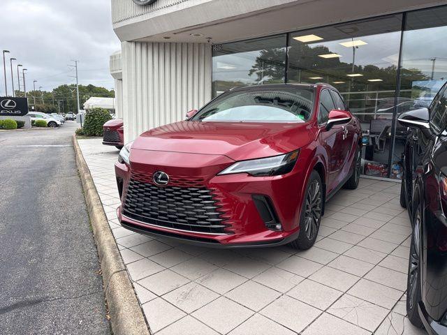 new 2025 Lexus RX 350 car, priced at $67,864